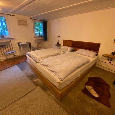 Art Boutique Budget Apartment Im Hinterhof Menden Altstadt Екстер'єр фото
