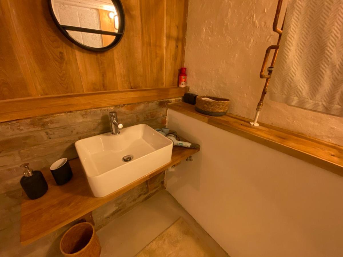 Art Boutique Budget Apartment Im Hinterhof Menden Altstadt Екстер'єр фото