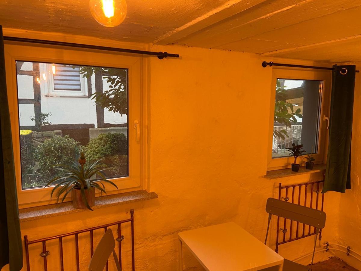 Art Boutique Budget Apartment Im Hinterhof Menden Altstadt Екстер'єр фото